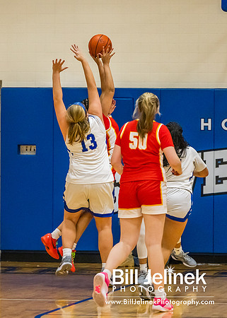 BRHS Varsity v CSG, 1/7/25