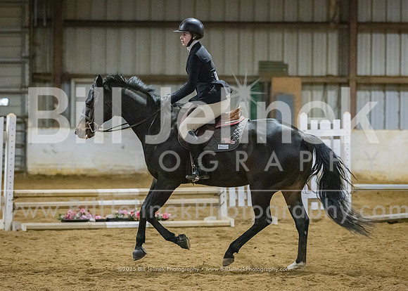 IEA Qualifier -Day 1-Jumping