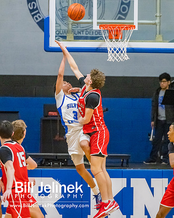 BRHS Varsity v St. Charles, 12/20/24