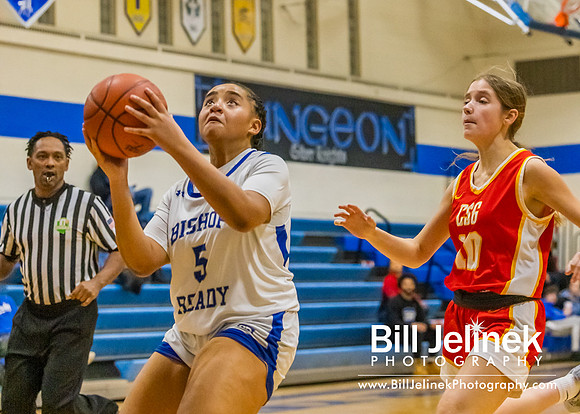 BRHS Varsity v CSG, 1/7/25