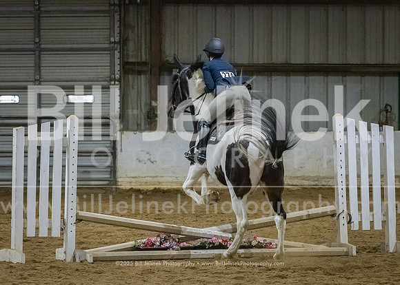 IEA Qualifier -Day 1-Jumping