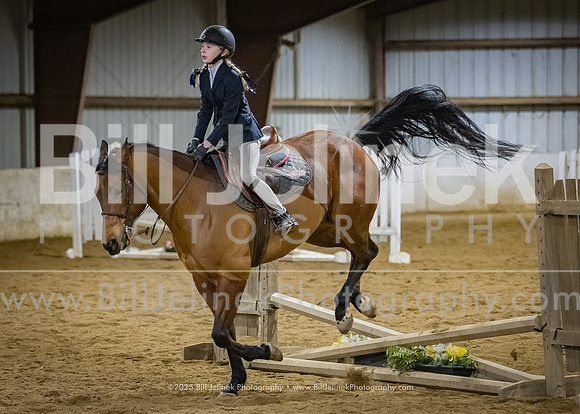 IEA Qualifier -Day 2-Jumping