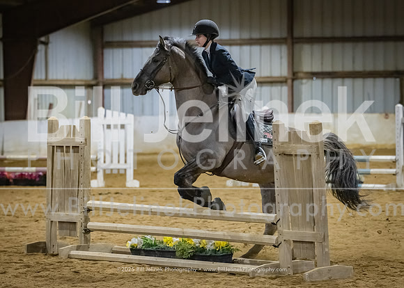 IEA Qualifier -Day 2-Jumping