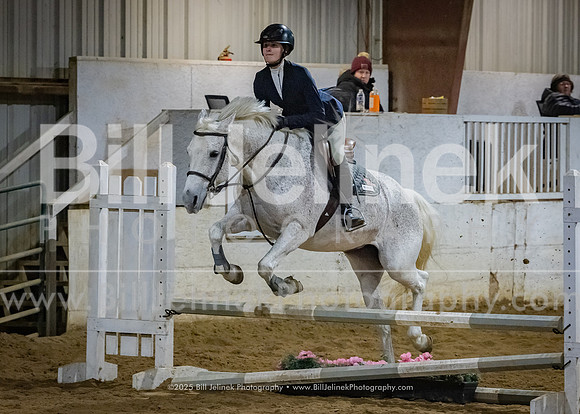 IEA Qualifier -Day 2-Jumping