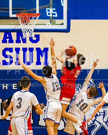 BRHS Freshmen v St. Charles, 12/20/24