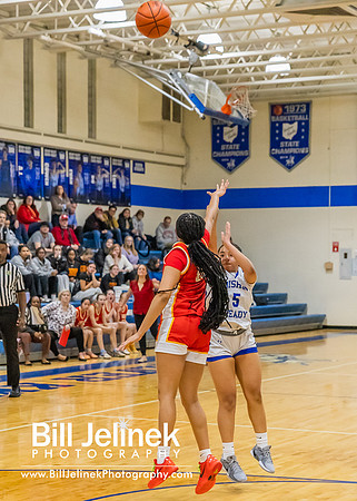 BRHS Varsity v CSG, 1/7/25