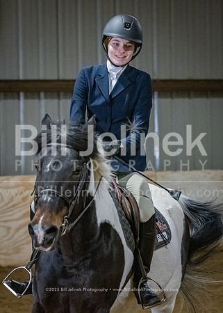 IEA Qualifier -Day 1-Jumping