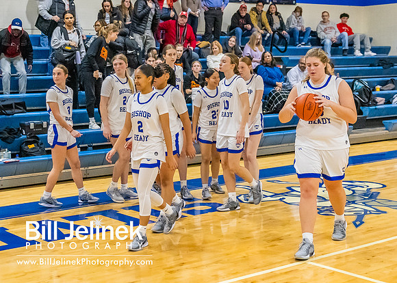 BRHS Varsity v CSG, 1/7/25