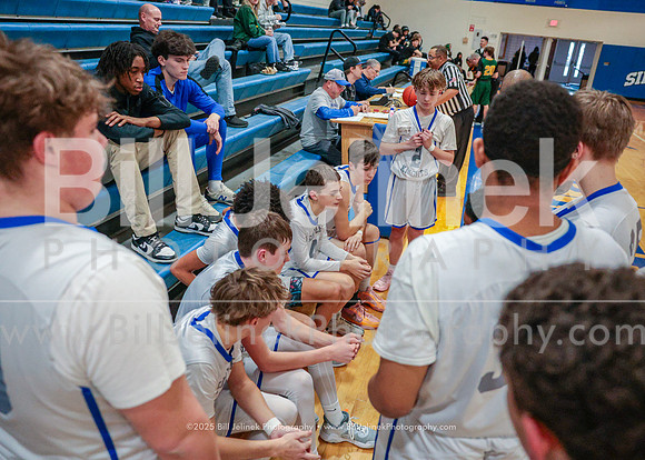 BRHS Freshmen v Hamilton Twp HS, 2/7/25