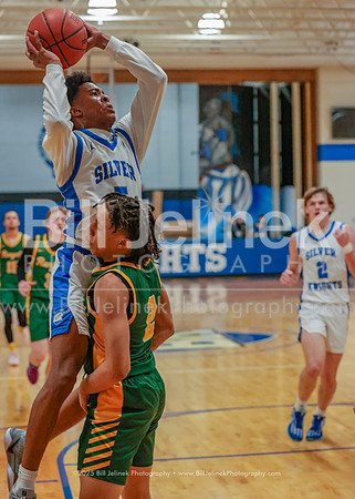 BRHS Varsity v Hamilton Twp HS, 2/7/25
