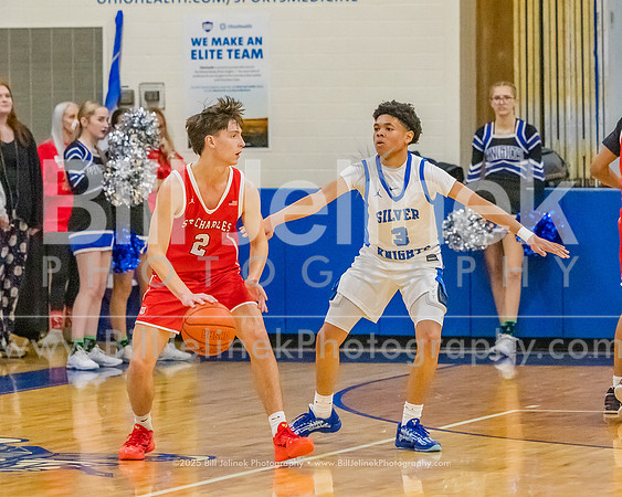 BRHS Varsity v St. Charles, 12/20/24