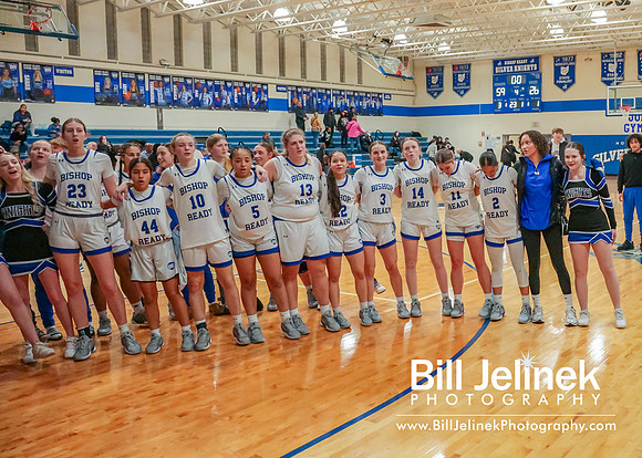 BRHS Varsity v FHHS, 2/6/25