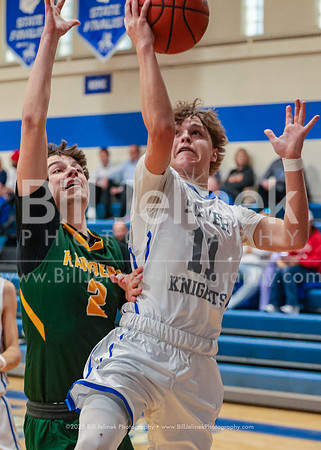 BRHS Freshmen v Hamilton Twp HS, 2/7/25