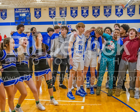 BRHS Varsity v St. Charles, 12/20/24
