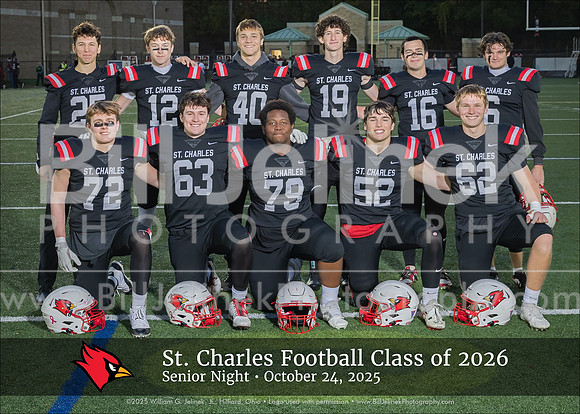 Senior Group (used for Combo Prints)