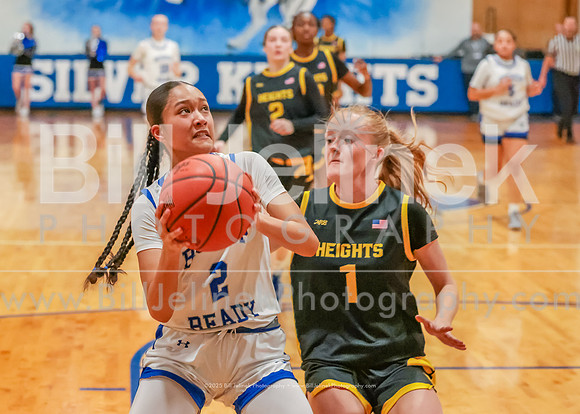 BRHS Varsity v FHHS, 2/6/25