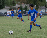 9/24/25 Varsity v Bexley