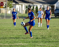10/1/25 Varsity v Franklin Hts (Senior Knight)