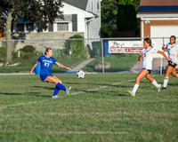 10/1/25 Varsity v Franklin Hts (Senior Knight)