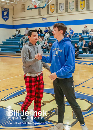 BRHS Varsity v FHHS, 2/6/25