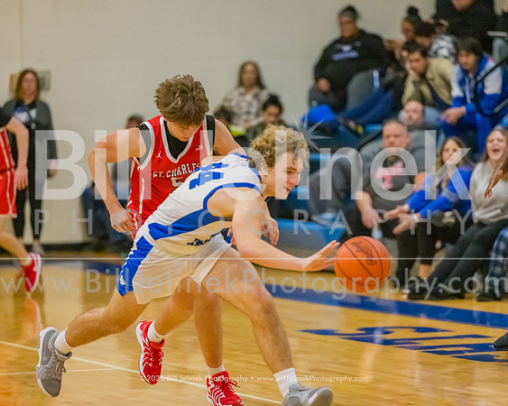 BRHS Varsity v St. Charles, 12/20/24