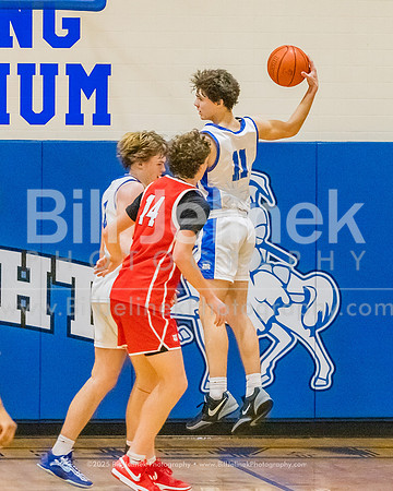 BRHS Varsity v St. Charles, 12/20/24