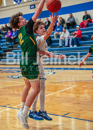 BRHS Freshmen v Hamilton Twp HS, 2/7/25