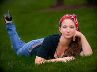 DeTillio, Stephanie-Senior