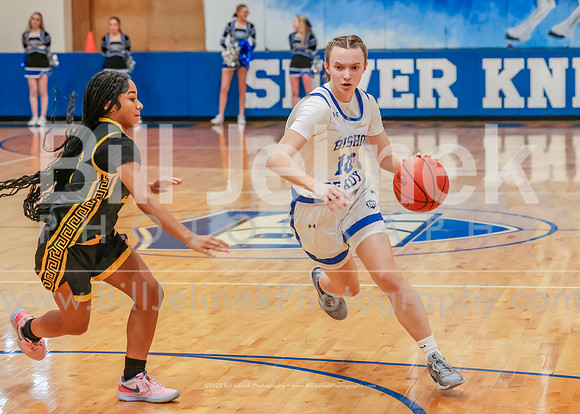 BRHS Varsity v FHHS, 2/6/25