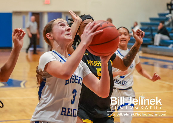 BRHS Varsity v FHHS, 2/6/25