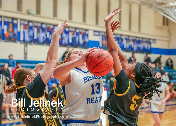 BRHS Varsity v FHHS, 2/6/25