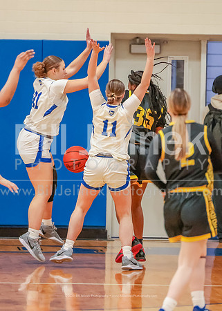 BRHS Varsity v FHHS, 2/6/25
