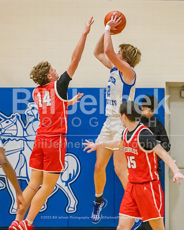 BRHS Varsity v St. Charles, 12/20/24