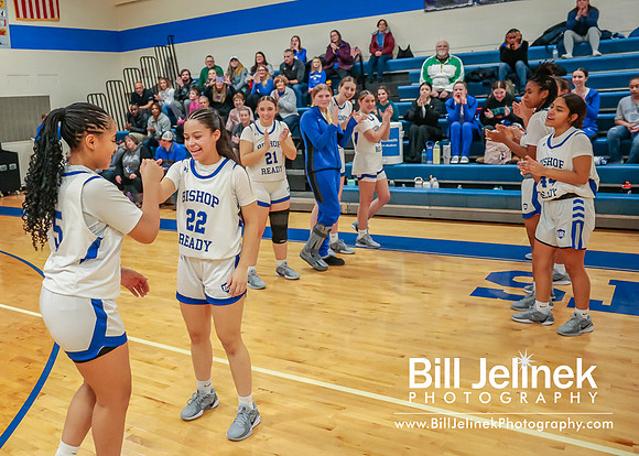 BRHS Varsity v FHHS, 2/6/25
