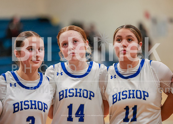 BRHS Varsity v FHHS, 2/6/25