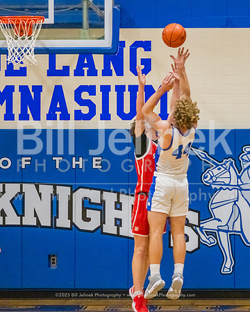 BRHS Varsity v St. Charles, 12/20/24