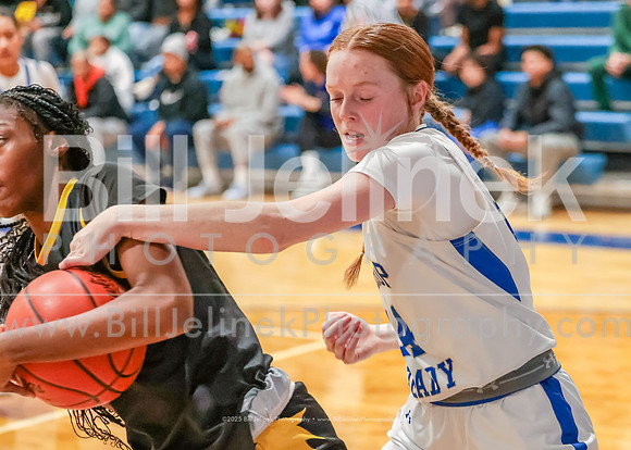 BRHS Varsity v FHHS, 2/6/25