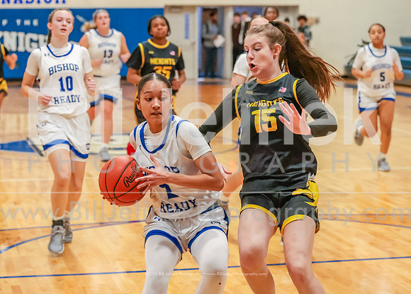 BRHS Varsity v FHHS, 2/6/25