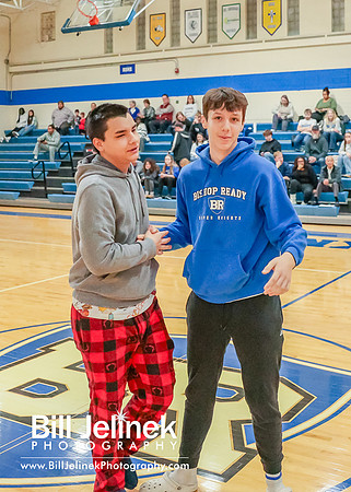 BRHS Varsity v FHHS, 2/6/25