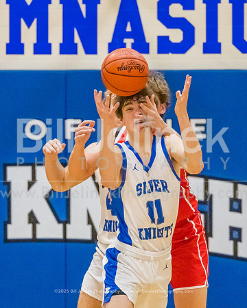BRHS Varsity v St. Charles, 12/20/24