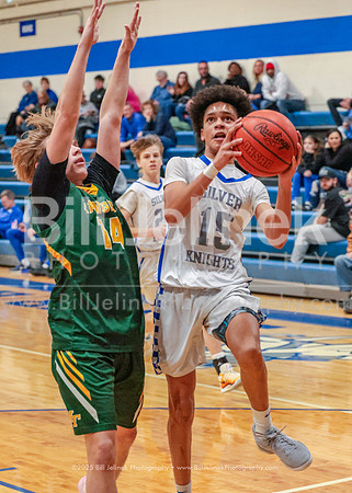 BRHS Freshmen v Hamilton Twp HS, 2/7/25
