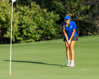9/18/25 Golf-Girls v Wellington