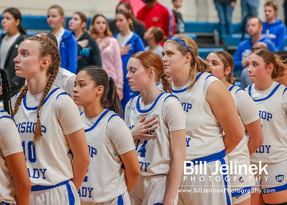BRHS Varsity v FHHS, 2/6/25
