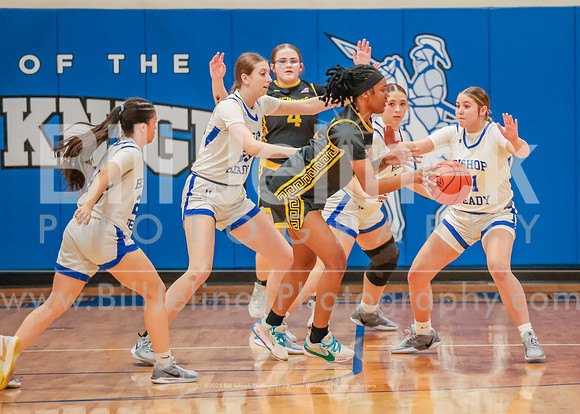 BRHS Varsity v FHHS, 2/6/25