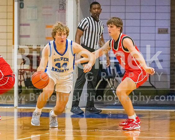 BRHS Varsity v St. Charles, 12/20/24