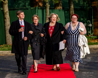 Prom Red Carpet