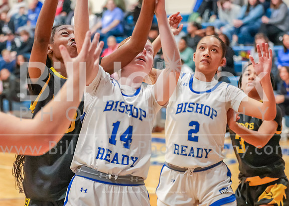 BRHS Varsity v FHHS, 2/6/25