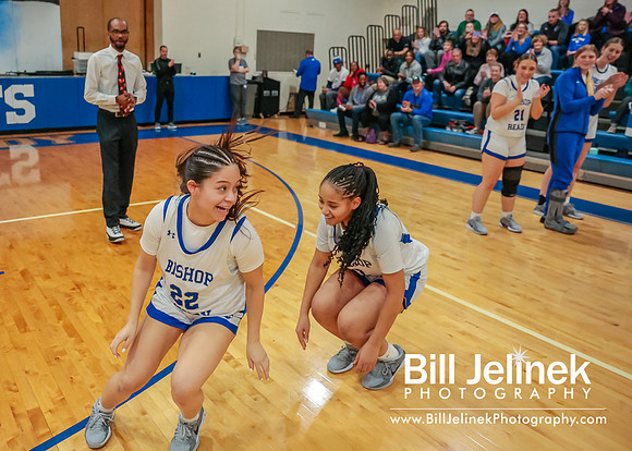 BRHS Varsity v FHHS, 2/6/25