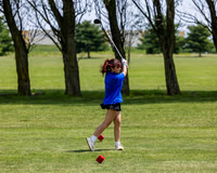 8/6/26 Girls Golf v Bexley