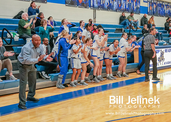 BRHS Varsity v FHHS, 2/6/25